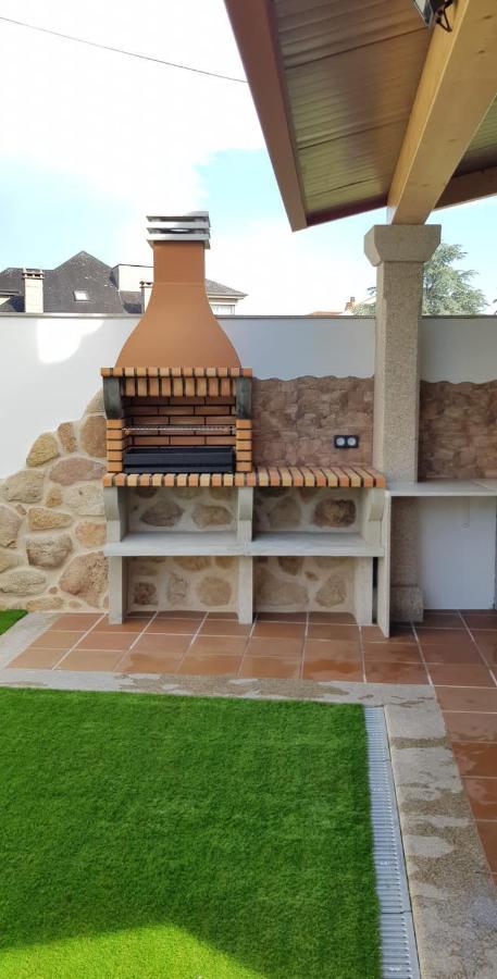 El Rincon De Cambados Villa Eksteriør bilde