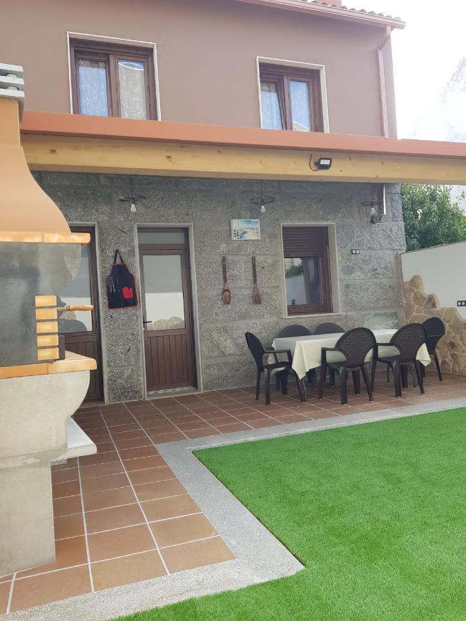 El Rincon De Cambados Villa Eksteriør bilde