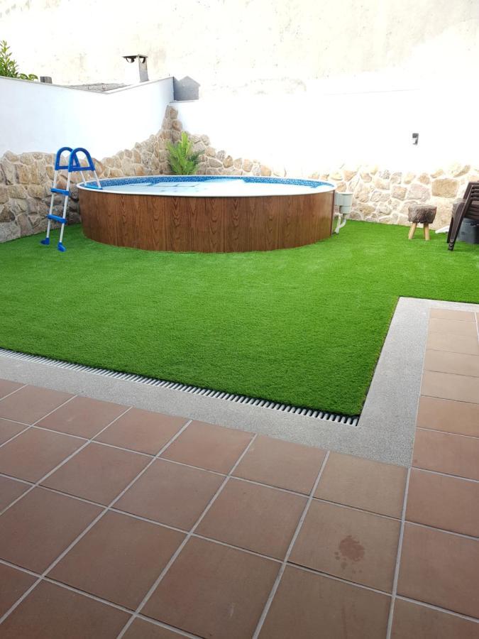 El Rincon De Cambados Villa Eksteriør bilde