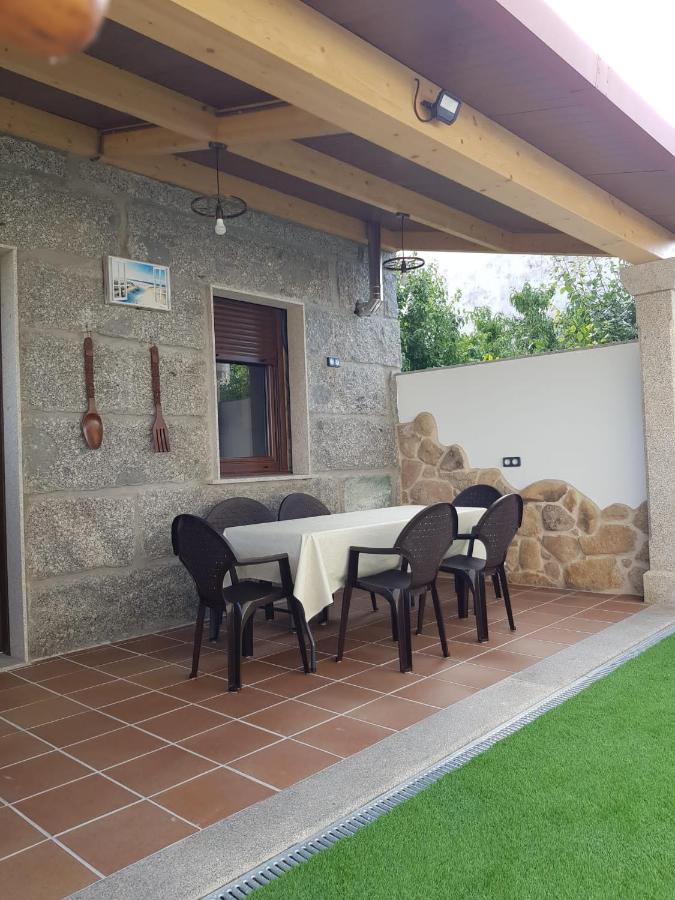El Rincon De Cambados Villa Eksteriør bilde